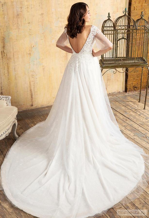 Свадебное платье #4131-1
